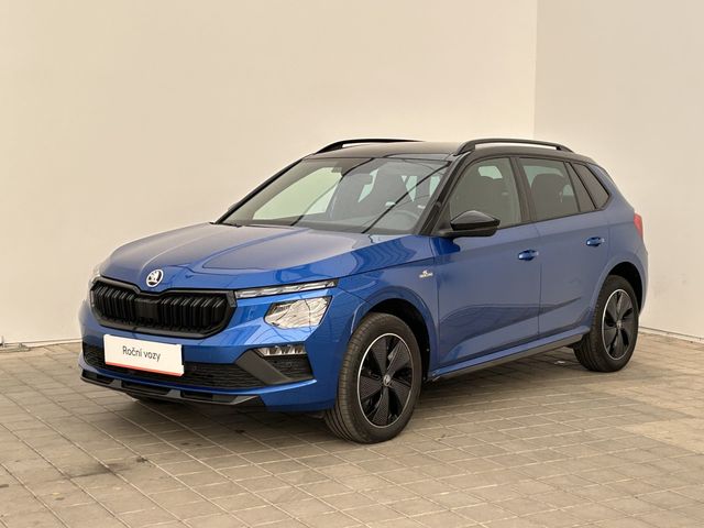 Škoda Kamiq 1.5 TSI Monte Carlo
