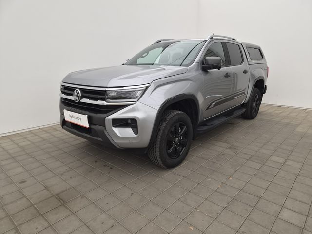 Volkswagen Amarok 3.0 TDi 4x4 PanAmericana