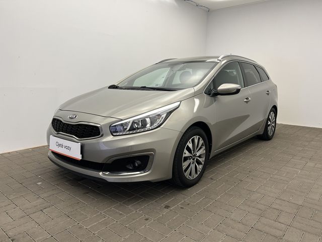 Kia Ceed 1.6 CRDI EXCLUSIVE