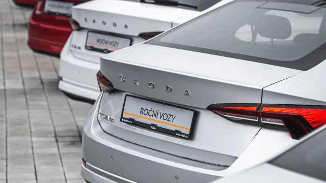 Škoda Plus ojeté vozy 02