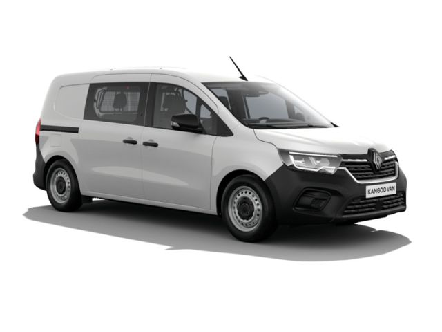 Renault Kangoo Van 0101