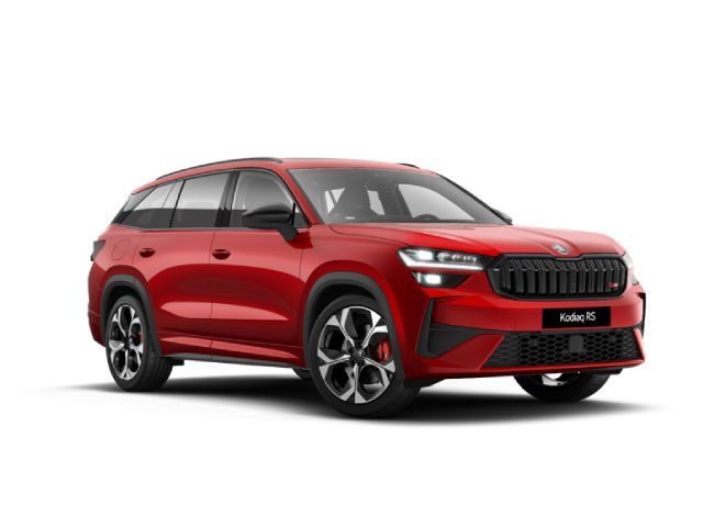 Škoda Kodiaq 2.0 TSI 4x4 RS