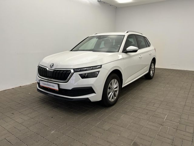 Škoda Kamiq 1.0 TSI Style Plus