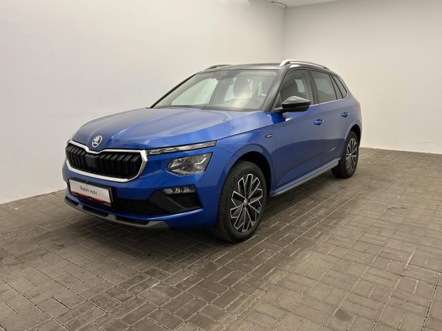 Škoda Kamiq 1.0 TSi First edition