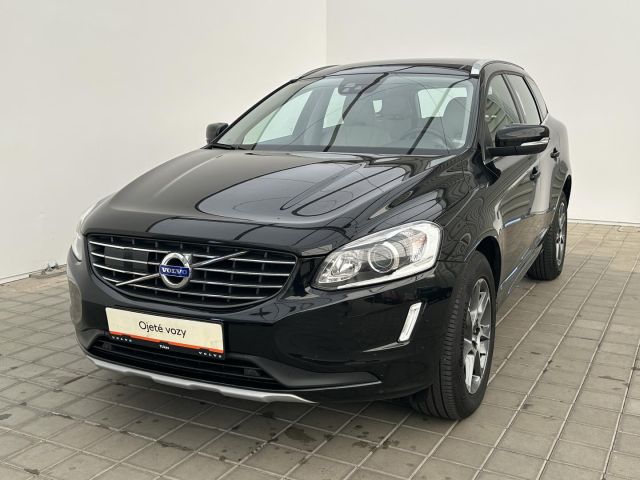 Volvo XC60 2.4 D4 4x4 Ocean Race