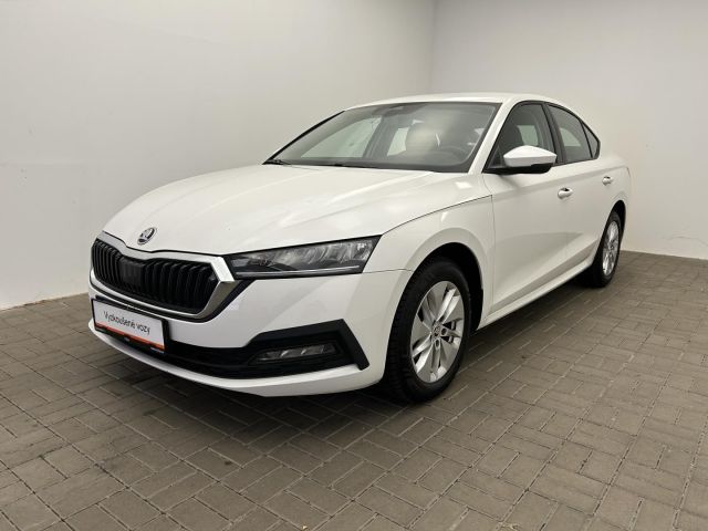 Škoda Octavia 2.0 TDI Ambition