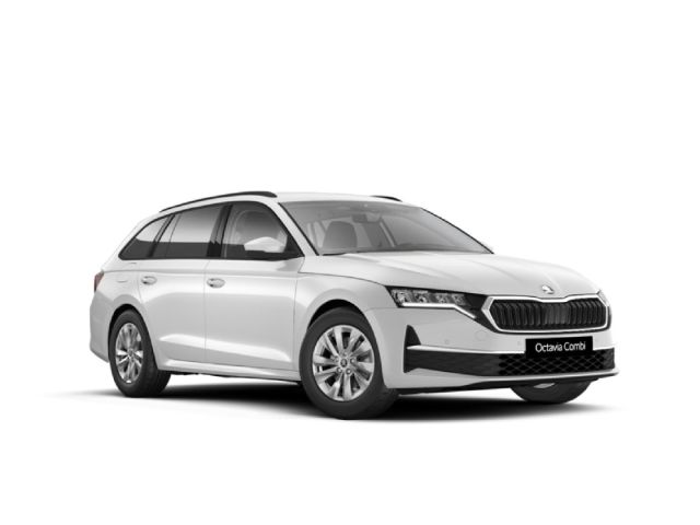 Škoda Octavia 2.0 TD Selection