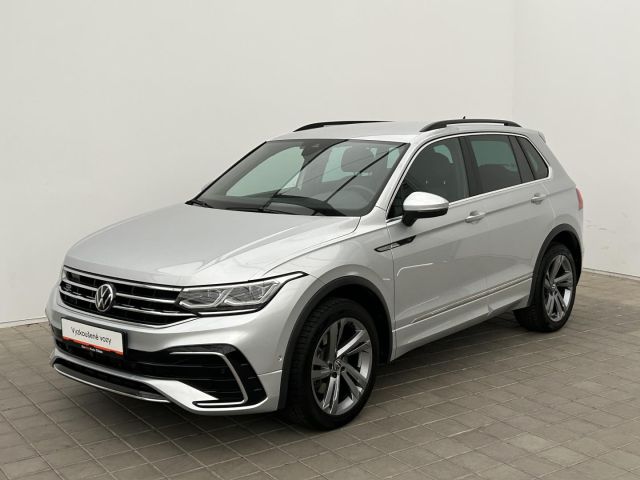 Volkswagen Tiguan 2.0 TDI 4x4 R-Line