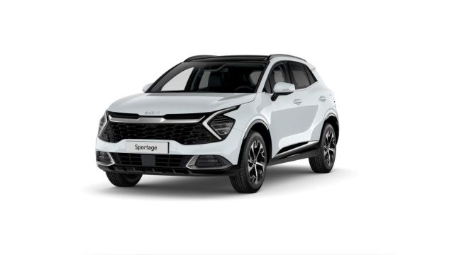 Kia Sportage NQ5 HEV/PHEV 1.6 T-GDi GPF HEV TOP (2025)
