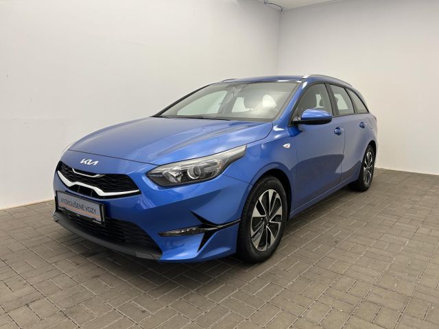 Kia Ceed SW CD 1.5 T-GDi GPF SPIN (2025)