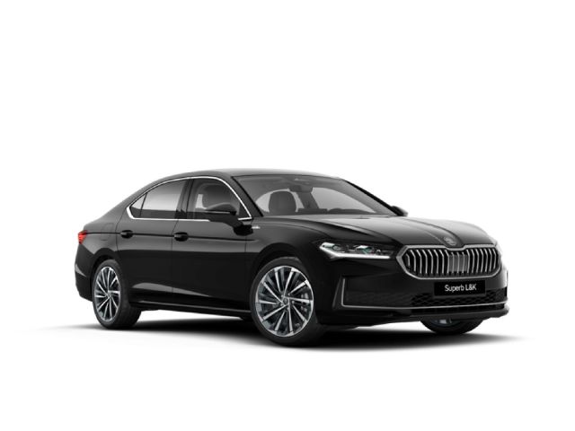 Škoda Superb 2.0 TDI 4x4 L&K