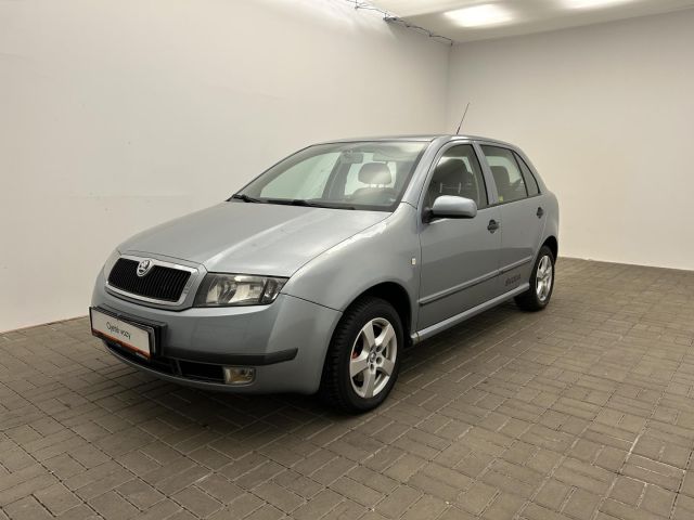 Škoda Fabia 1.4 16V Comfort