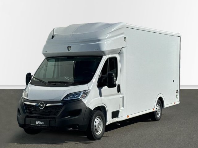 Opel Movano 2.2 CDTi 165k EUROBOX XXL 24,5m3 podvozek 3500 L4