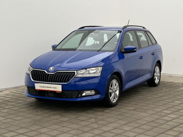 Škoda Fabia Combi 1.0 TSI Ambition