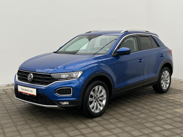 Volkswagen Nový T-Roc 1.5 TSi Desing