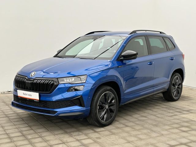 Škoda Karoq 2.0 TDI SportLine