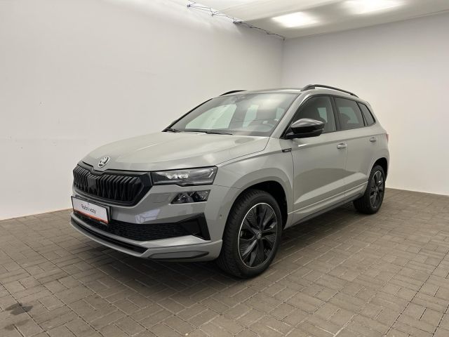 Škoda Karoq 1.5 TSI SportLine