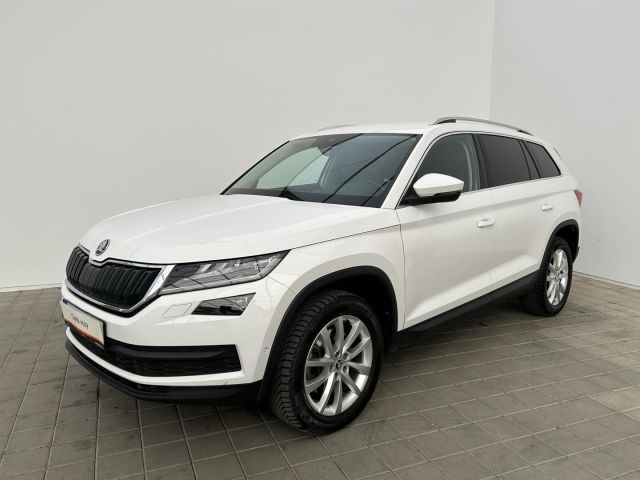 Škoda Kodiaq 2.0 TDI 4x4 Style