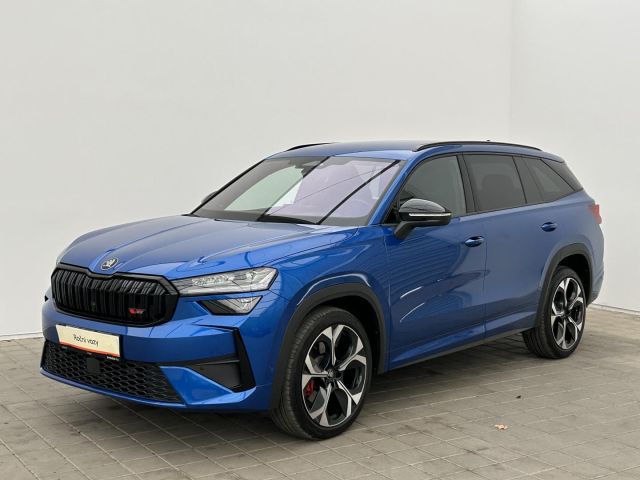 Škoda Kodiaq 2.0 TSI 4x4 RS