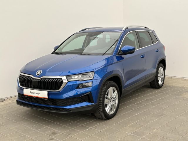 Škoda Karoq 1.5 TSI Top selection