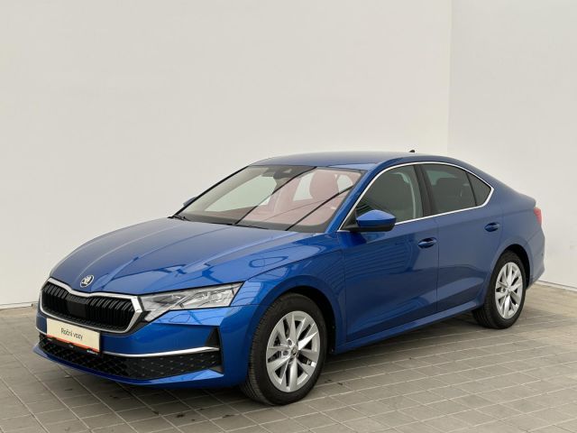 Škoda Octavia 2.0 TD Top selection