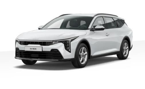 Kia K4 SW CL4 1.6 T-GDi EXCLUSIVE 110 KW (2026)