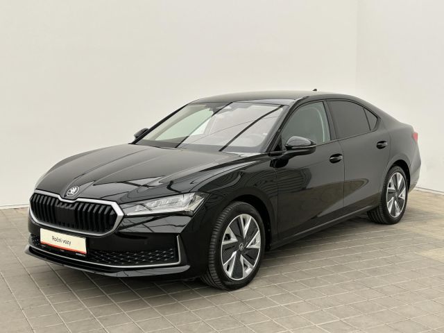 Škoda Superb 2.0 TD Selection