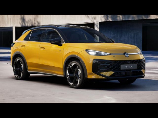 Volkswagen T-ROC 1.5 TSI R-LINE