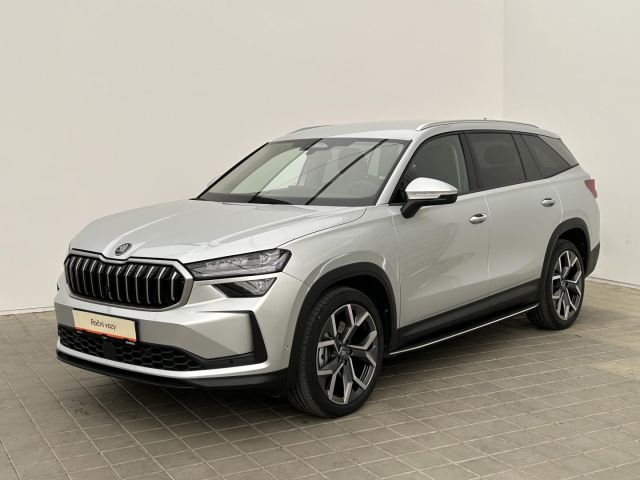 Škoda Kodiaq 2.0 TDI 4x4 Exclusive Selection