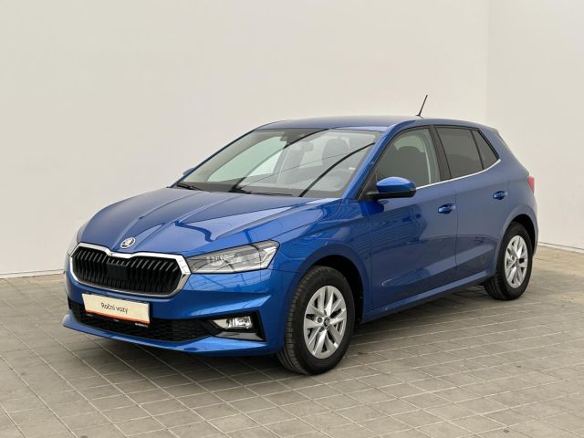 Škoda Fabia 1.0 TSI Top selection