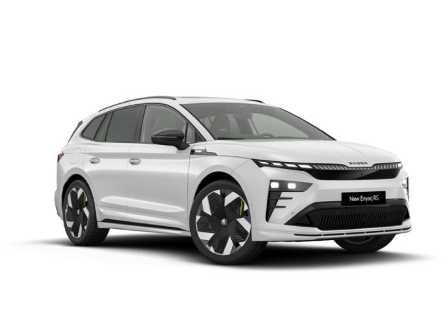 Škoda Enyaq 4x4 vRS