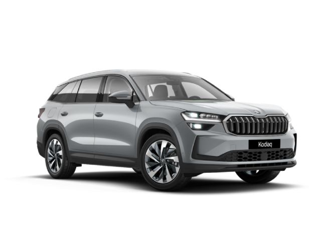 Škoda Kodiaq 2.0 TDI 4x4 Selection