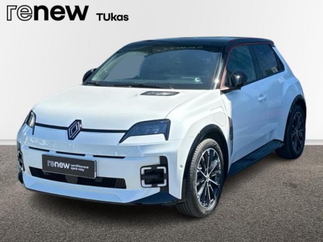 Renault 5 E-Tech iconic cinq