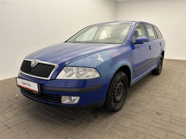 Škoda Octavia Combi 2.0 TDI Ambition