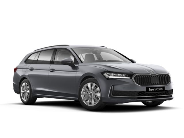 Škoda Superb 2.0 TDI Selection