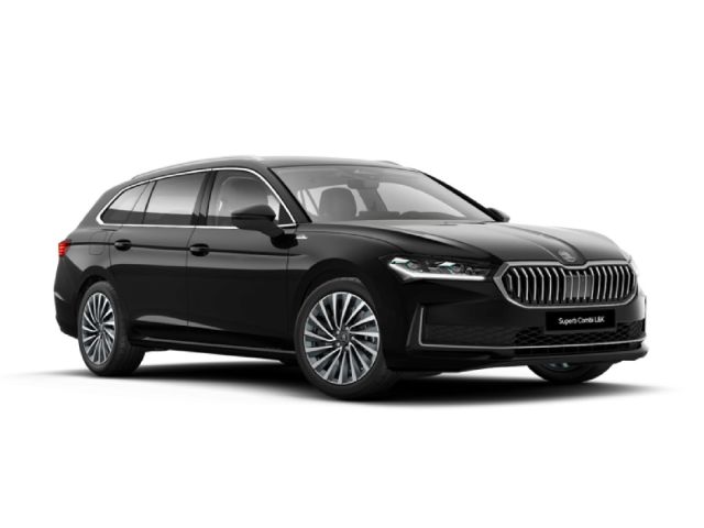 Škoda Superb 2.0 TDI 4x4 Laurin & Klement