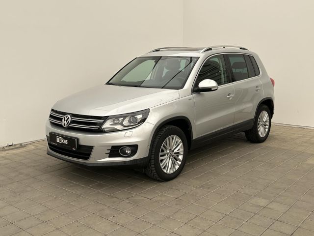 Volkswagen Tiguan 2.0 TDI 4x4 CUP