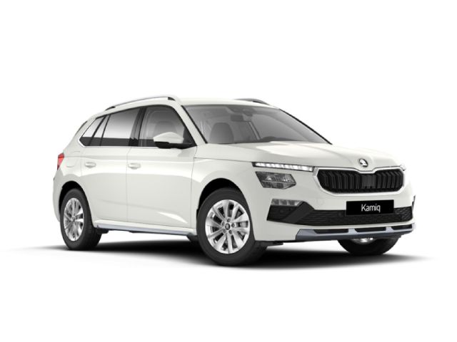 Škoda Kamiq 1.0 TSI Top Selection