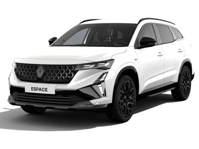 Renault Espace E-Tech Full hybrid 1.2 E-TECH Esprit Alpine