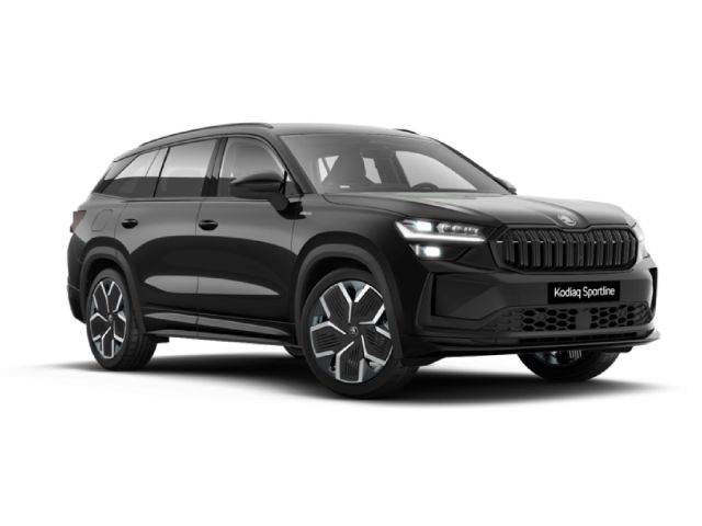 Škoda Kodiaq 2.0 TDI 4x4 Sport