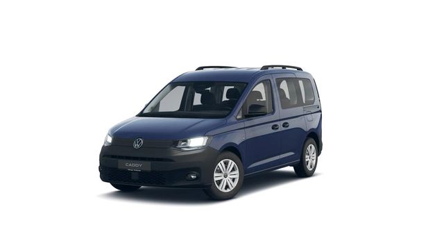 Volkswagen  Caddy 2.0 TDI 4x4 Style