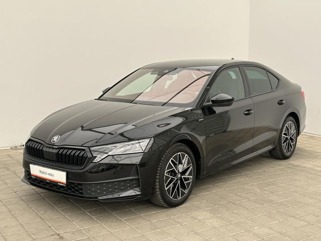 Škoda Octavia 2.0 TDI SportLine