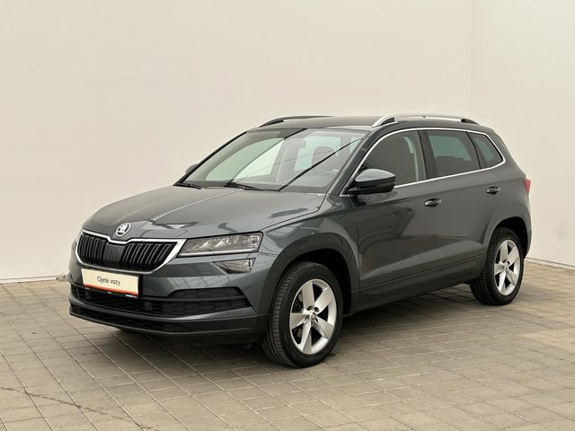 Škoda Karoq 1.5 TSI Style Plus