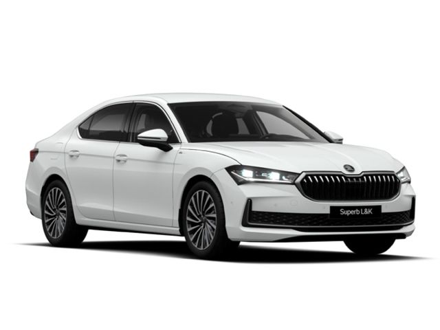 Škoda Superb 2.0 TDI 4x4 L & K