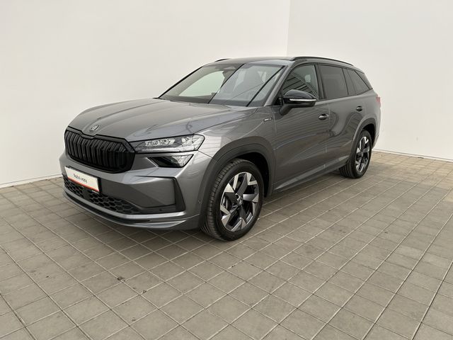 Škoda Kodiaq 2.0 TSI 4x4 SportLine
