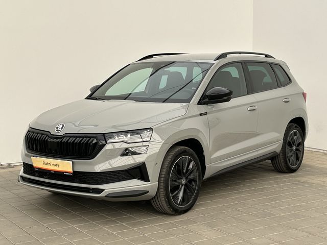 Škoda Karoq 1.5 TSI SportLine