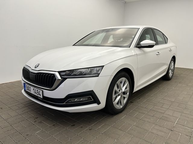 Škoda Octavia 1.0 TSI Style