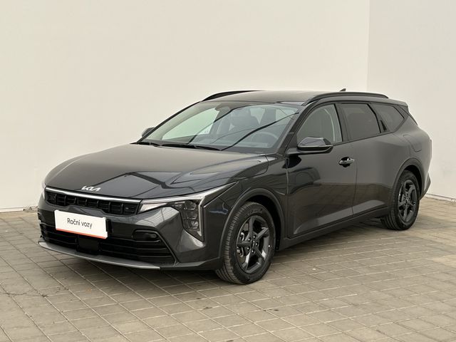 Kia K4 SW CL4 1.6 T-GDi EXCLUSIVE 110 KW (2026)