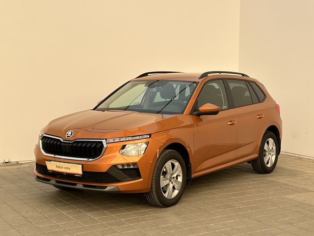 Škoda Kamiq 1.0 TSI 130 let Premium