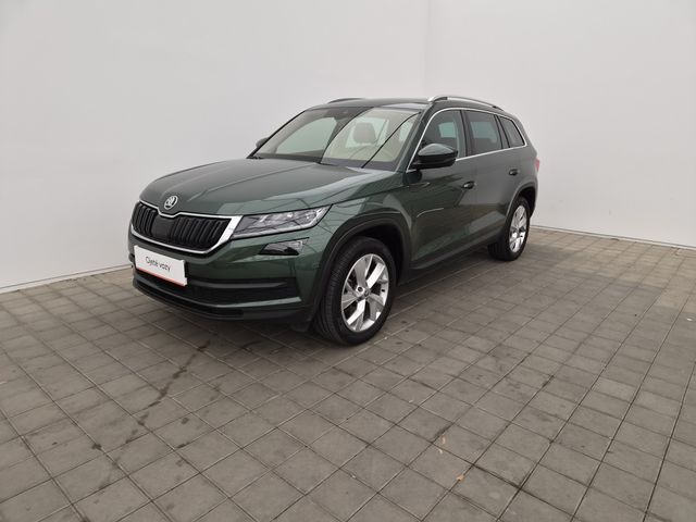 Škoda Kodiaq 2.0 TSI 4x4 Style Plus